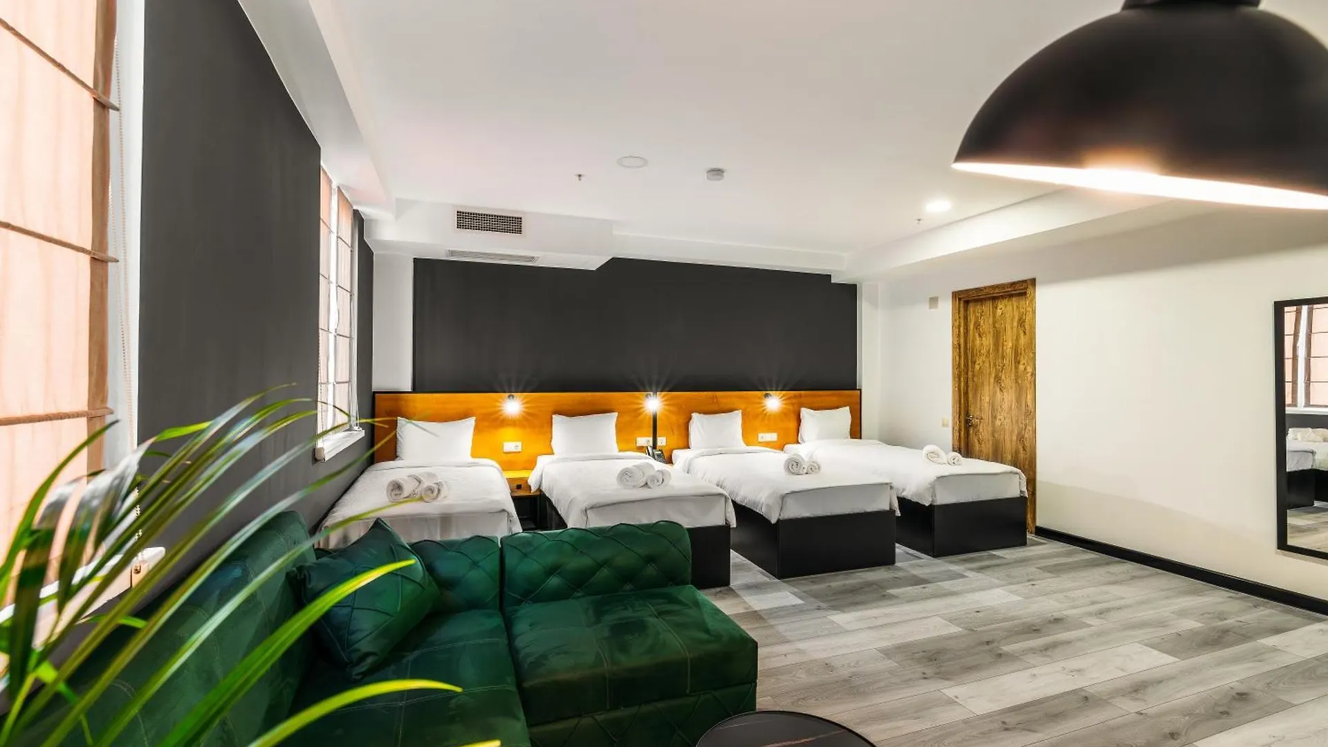 Timber Boutique Hotel Tbilisi 4*,  Georgia