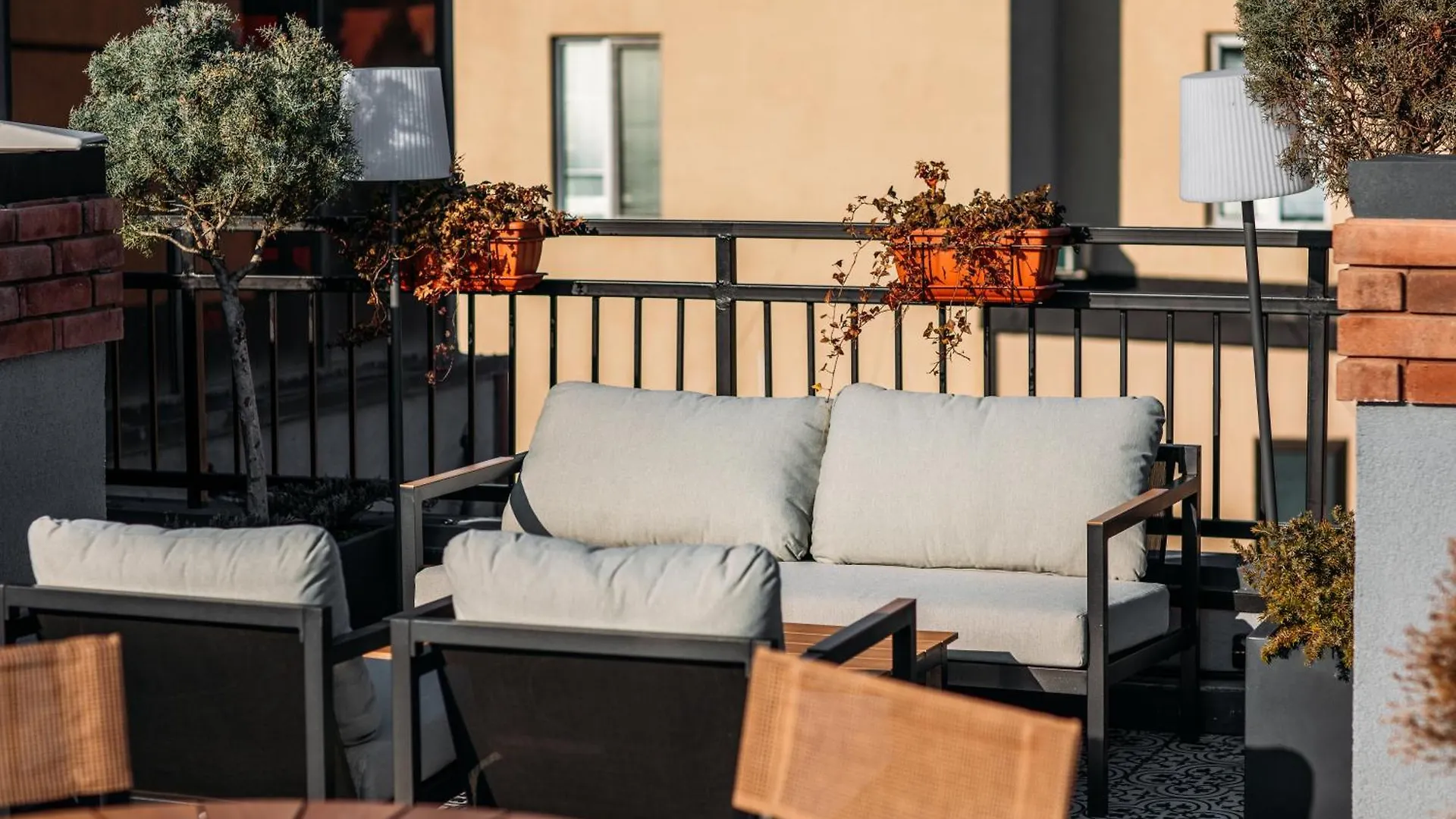 Timber Boutique Hotel Tbilisi Georgia