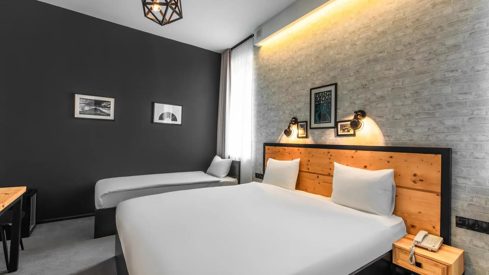 Timber Boutique Hotel Tbilisi