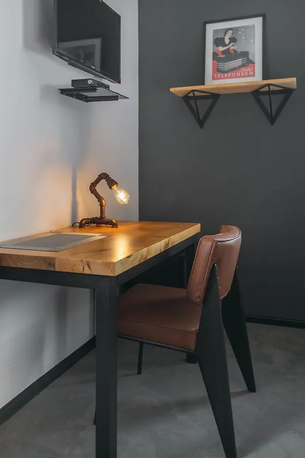 Timber Boutique Hotel Tbilisi