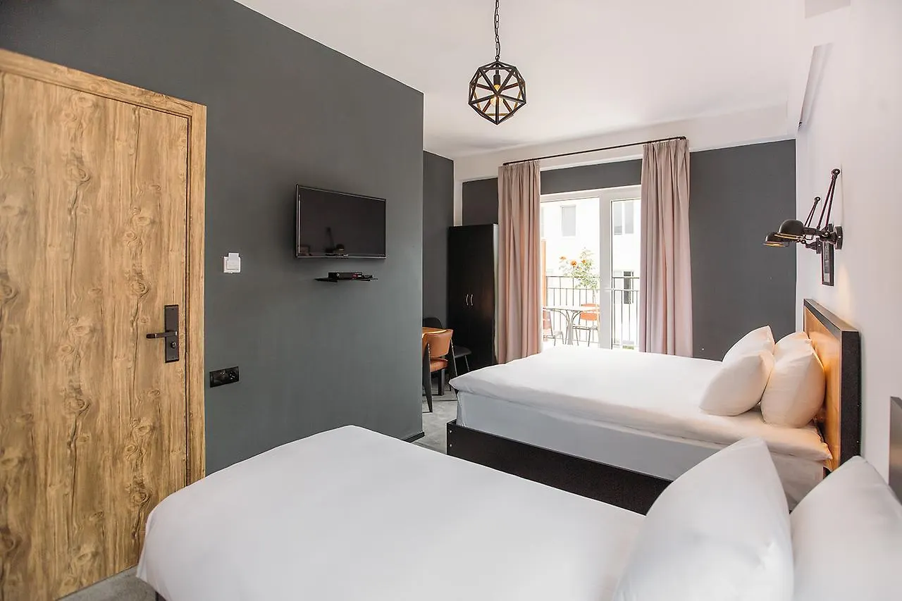 Timber Boutique Hotel Tbilisi