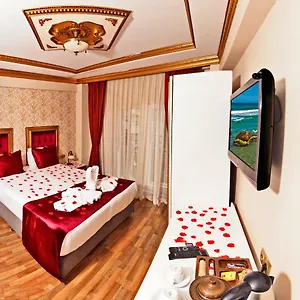 Marmara Deluxe מלון איסטמבול