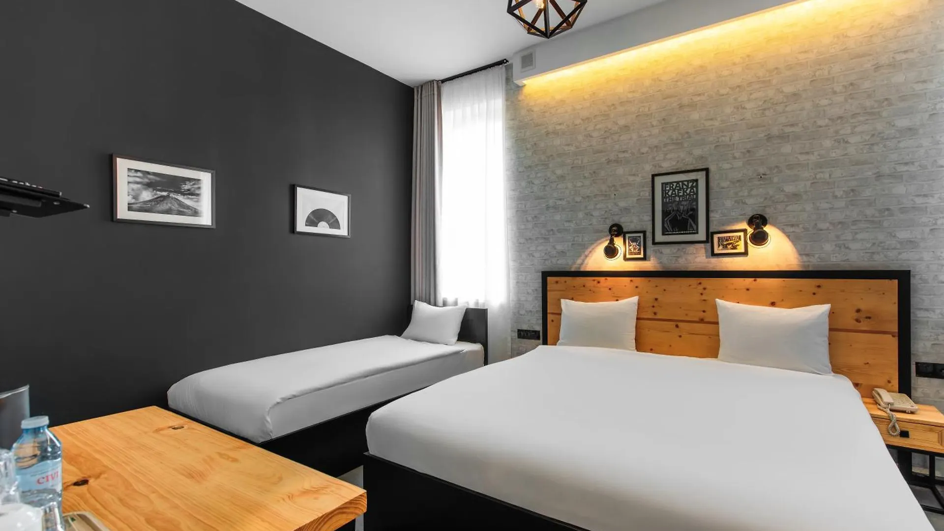 ****  Timber Boutique Hotel Tiflis Gürcistan