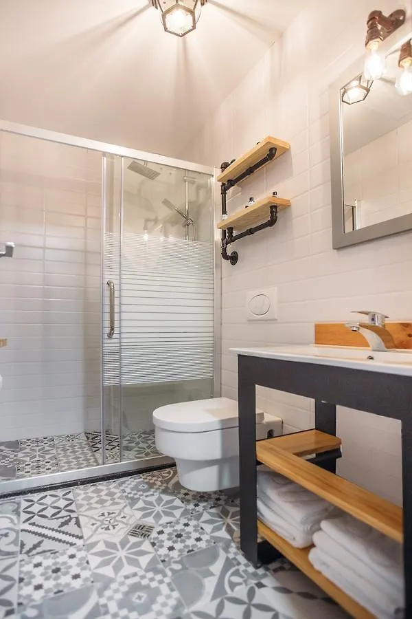 Timber Boutique Hotel Tiflis