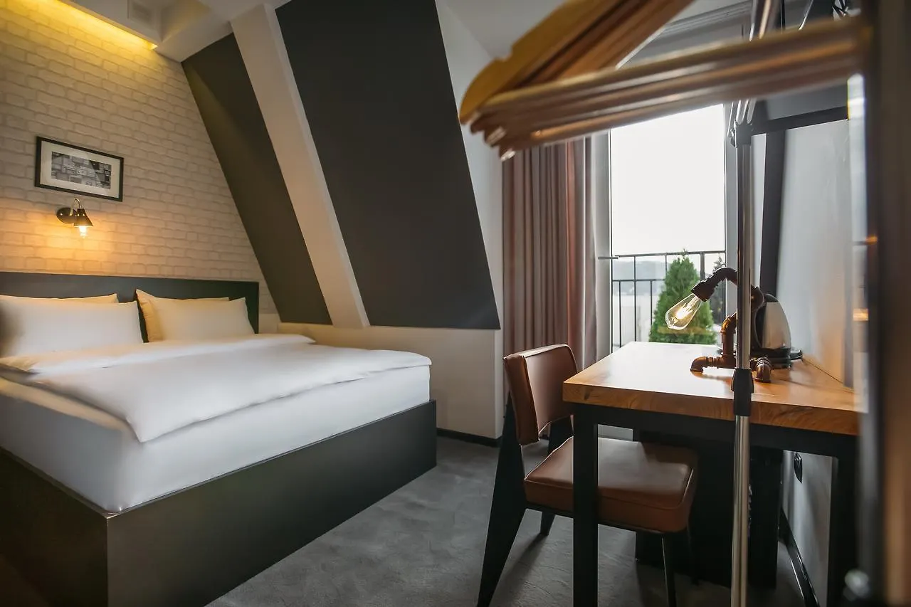 Timber Boutique Hotel Tiflis