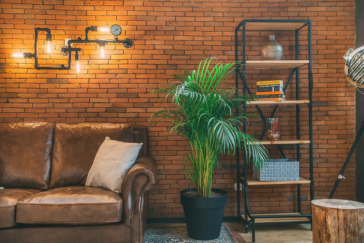 Timber Boutique Hotel Tiflis